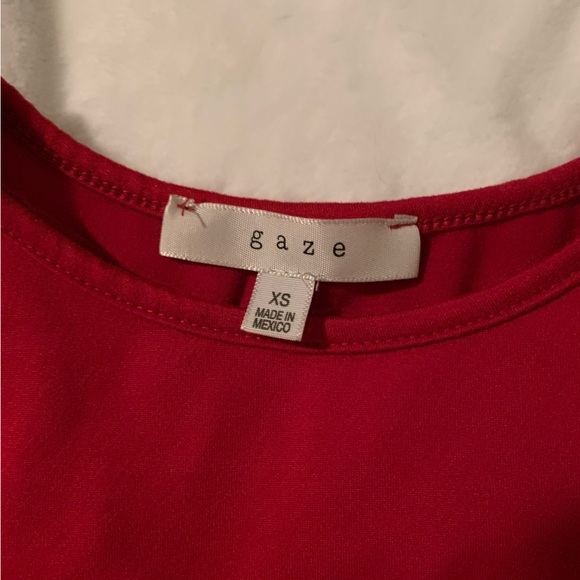 Brand: Gaze Size: XS - Picture 2 of 2